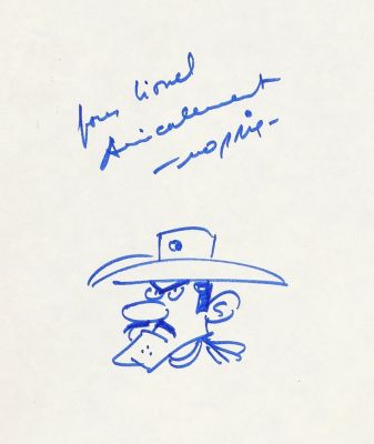 Morris | Lot 105 - Lucky Luke, Chasseurs de prime en édition… | AZ auction