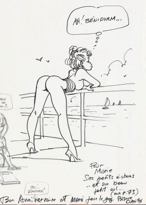 Dany | Lot 081 - Ça Vous intéresse ? 4 en édition originale de… | AZ auction