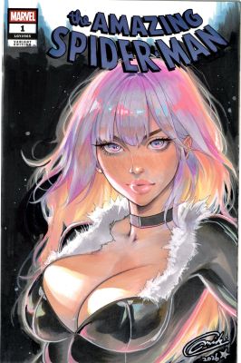 Miki Okazaki - Black Cat Twilight…