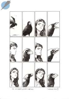 Filipe Andrade - The Many Deaths of Laila Starr Issue 2 Page 1