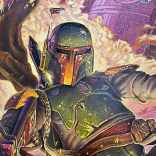 Julien Vergé | Fight Fire with Fire | Galactic Gallery