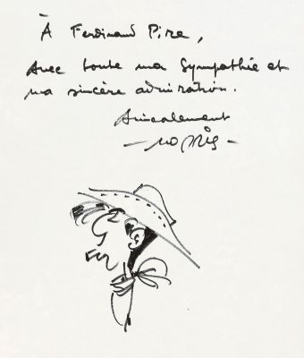 Morris | Lot 089 - Lucky Luke, Nitroglycérine en édition originale… | AZ auction