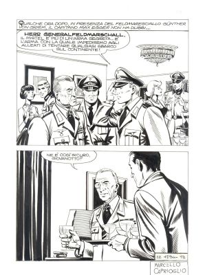 Submarine Kriegsmarine 19 | ArtKomiks