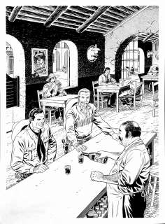 Civitelli Fabio, La Posada di Hermosillo | Cambi Casa d’Aste