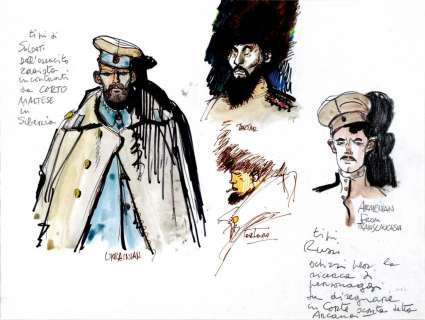 232: Conte Sconta Detta Arcana | Tipi di soldati dell’e | Little Nemo