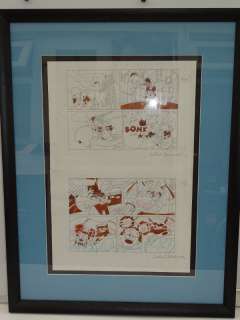 WALT DISNEY: MICKEY AND MINNIE MOUSE - Animation Production Art - DURICH/SCHRODER - Framed and | Excalibur Auctions
