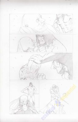 Cary Nord | Conan #38 Page 19 | Essential Sequential