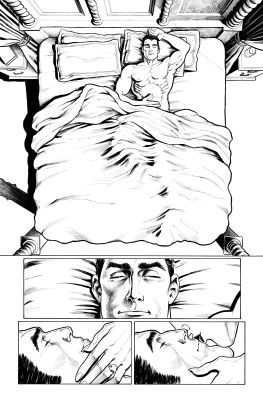 Nicola Scott | Detective Comics 1028 - Page 12 | Nicola Scott
