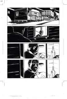 Warren Pleece - Incognegro Graphic Novel (2007) Issue Gn Page 102