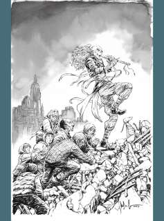 Dave Wachter | Teenage Mutant Ninja Turtles - Issue 81 Cover | Dave Wachter