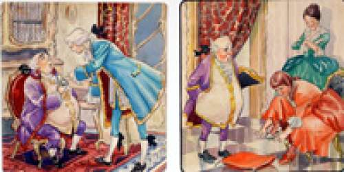 Nadir Quinto - Cinderella: Who Does the Shoe Belong To?