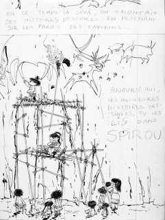 HAUSMAN, René (1936-... - Lot 140 - Saki et Zunie. Saki cherche un ami. Un ensemble de...