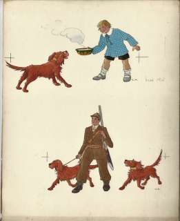 Accornero, Vittorio | original drawing "Il Cane Tommaso" (1940) | Catawiki