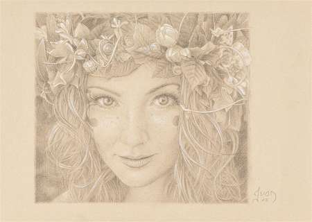 Cavini Ivan – "Goldberry", 2013 | Urania Casa d’Aste