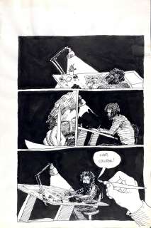 MASSIMO MATTIOLI - Ciao Collega | Little Nemo