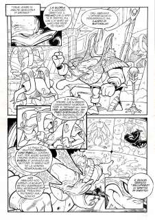 PASTROVICCHIO - PK Fuoco Incrociato | Little Nemo