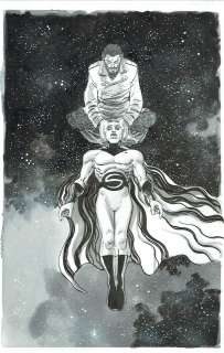 Gabriel H Walta - Doctor Strange Cover