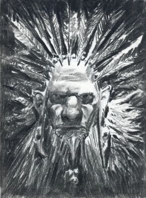 Adrian Smith | Illustration HATE – 03 | Galerie Glénat