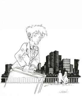 Xavier Fourquemin | Septimus