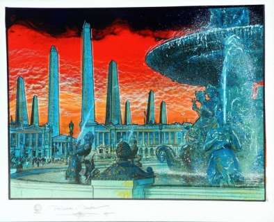 Lot #52 | Druillet, Philippe (1944-). | BDEnchères