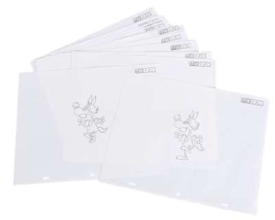 THE ANIMATION BAND, Lupo Alberto | Art-Rite