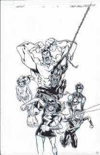 Alberto Jimenez Alburquerque - champions issue 13 page 03