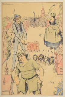 [Original comic art] Georges van Raemdonck (1888-1966) - Belfloor en Bonnevu | Zwiggelaar Auctions