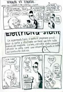 ZEROCALCARE - Scienza VS Strada | Little Nemo