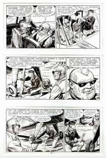 GALLIENO FERRI - Mister No