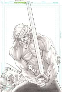 Fabrizio Fiorentino - Titans #35 cover