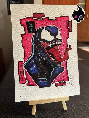 Tony "Mr. Pencils" Rouziev | A5 Venom | Raremarq (Buy It Now)