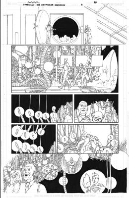 Martin Morazzo | Superman: the Kryptonite Spectrum Issue 04 Page 10 | ComiConArt