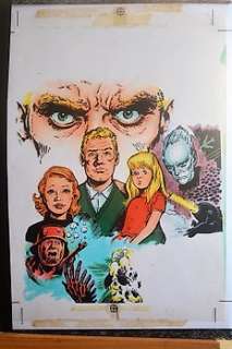 Solano Lopez, Francisco - original cover 