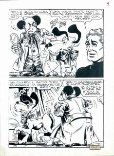 MAGNUS - Alan Ford: Circus | Little Nemo