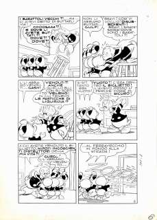 SCARPA; CAVAZZANO - Paperino Fortunatissimo | Little Nemo