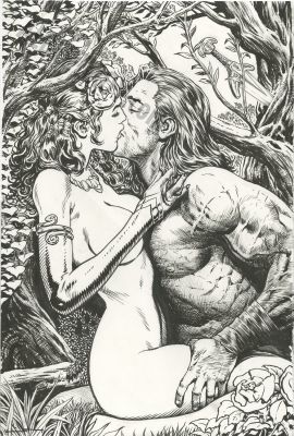 Liam Sharp | Spawn Dark Ages Issue 2 Page 22 | Albert Moy