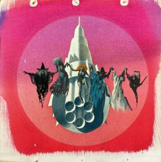 KAREL THOLE - Sabba Spaziale | Little Nemo