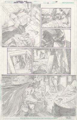 Diogenes Neves - World‘s Finest Annual Issue 01 Page 10