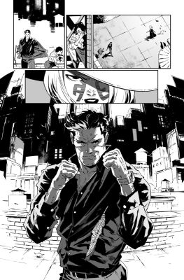 Jorge Jimenez | Batman Issue 05 Page 20 | ComiConArt