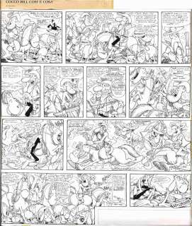 JACOVITTI - Cocco Bill Cosi’ e Cosa’ | Little Nemo