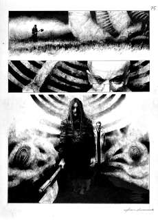 ROI & ALFREDO CASTELLI - L’Apocalisse | Little Nemo