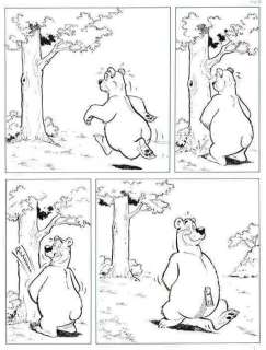 Raymakers, Wil - Originele pagina - Boes - (1989) | Catawiki