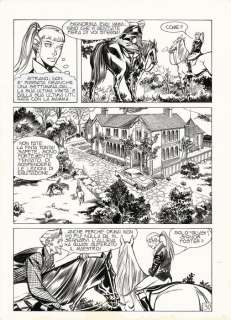 Palumbo, Giuseppe - Original plate for "Il Grande Diabolik" no. 7 (2003) | Catawiki