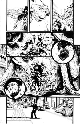 Andy Macdonald | If Destruction Be Our Lot 01 Page 09 Issue 01 Page 09 | Comic Art House