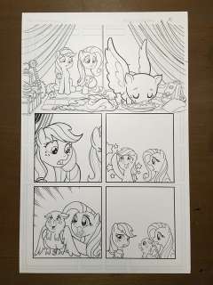 Tony Fleecs | Friends Forever #23 - PG 10 | Tony Fleecs