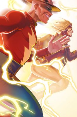 Sweeney Boo | Jsa #05 Cover Issue 05 Page Cover | Comic Art House