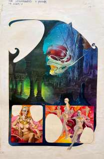 Fernando Fernandez - Zora First page