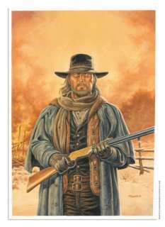 Swolfs | YVES SWOLFS LONESOME La Piste du prêcheur (T.1),... | Daniel Maghen Enchères