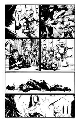 Andy Macdonald | If Destruction Be Our Lot 04 Page 10 Issue 04 Page 10 | Comic Art House