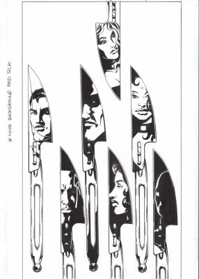 John McCrea – Monarchy 10p4 | Berserker Art